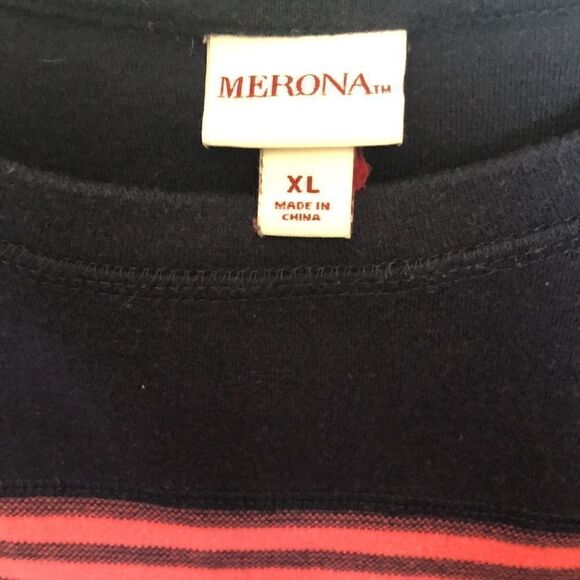 Slip on cotton feel dress - Picture 3 of 6